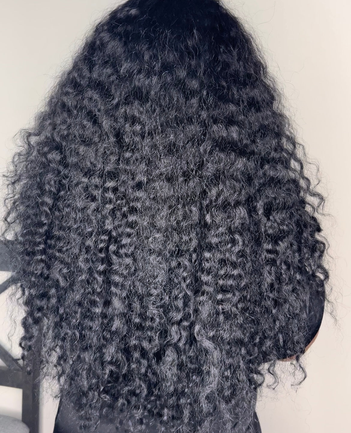 Cambodian Light Kinky Curly