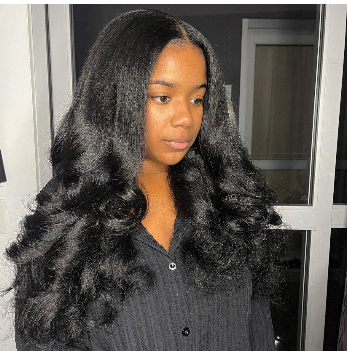 Cambodian Light Kinky Curly